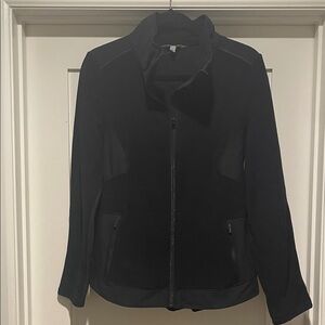Athleta Women's Black Utility Jacket